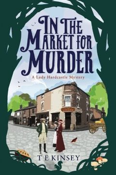 portada In the Market for Murder (A Lady Hardcastle Mystery) (in English)