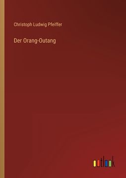 portada Der Orang-Outang (en Alemán)