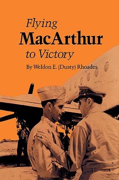 portada flying macarthur to victory (en Inglés)