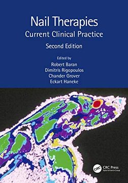 portada Nail Therapies: Current Clinical Practice (en Inglés)