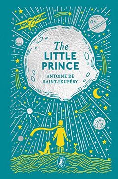 portada The Little Prince. Puffin Clothbound Classics (in English)