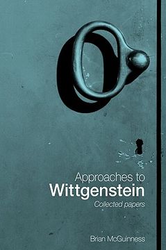 portada approaches to wittgenstein