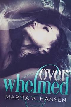 portada Overwhelmed (en Inglés)