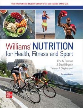 portada Ise Williams' Nutrition for Health, Fitness and Sport