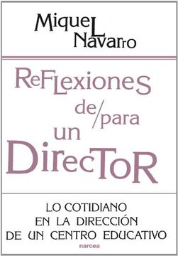portada Reflexiones de (in Spanish)