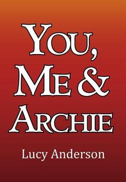 portada you, me & archie (in English)
