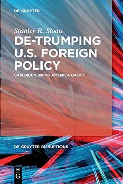 portada De-Trumping U. S. Foreign Policy 