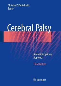 portada Cerebral Palsy: A Multidisciplinary Approach (en Inglés)