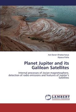 portada Planet Jupiter and its Galilean Satellites