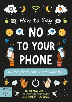 portada How to Say No to Your Phone (en Inglés)