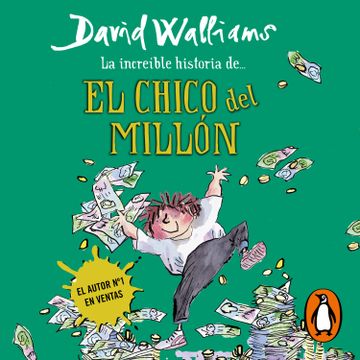 portada La increíble historia de... El chico del millón