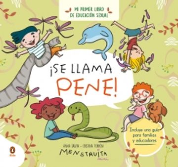 portada SE LLAMA PENE!
