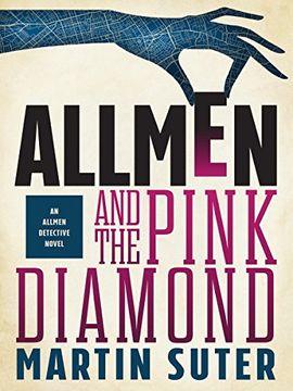 portada Allmen and the Pink Diamond 