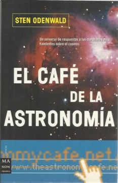 portada El café de la astronomía
