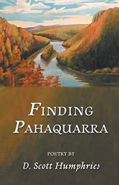 portada Finding Pahaquarra (en Inglés)