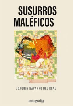 portada Susurros Maleficos (in Spanish)