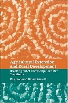 portada Agricultural Extension Rural Devel: Breaking out of Knowledge Transfer Traditions (en Inglés)