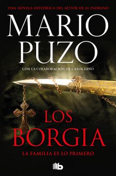 portada Los Borgia (in Spanish)
