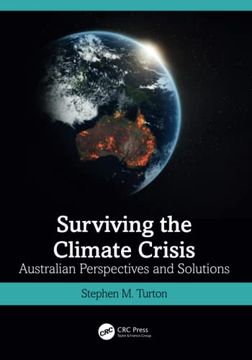 portada Surviving the Climate Crisis (in English)