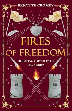 portada Fires of Freedom (in English)