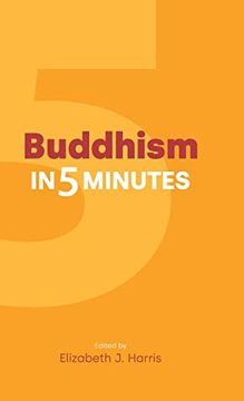 portada Buddhism in Five Minutes (en Inglés)