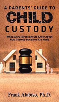 portada Parents Guide to Child Custody (en Inglés)