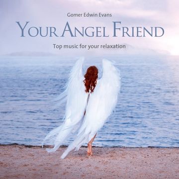 portada Your Angel Friend (en Alemán)
