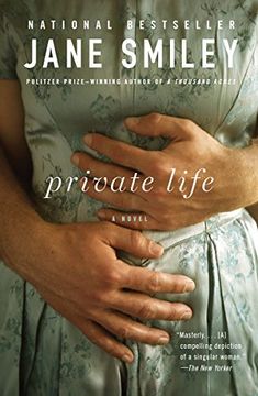 portada Private Life (en Inglés)