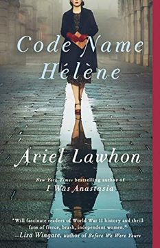 portada Code Name Hélène: A Novel (en Inglés)