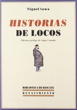 portada Historias de Locos