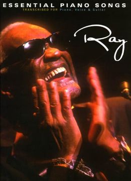 portada Ray Charles: Essential Piano Songs (en Inglés)