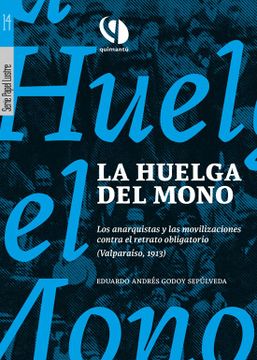 portada La huelga del mono (in Spanish)