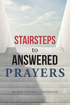 portada Stairsteps to Answered Prayers (en Inglés)
