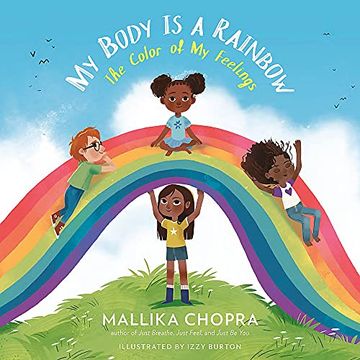 portada My Body is a Rainbow: The Color of my Feelings (in English)