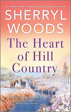 portada The Heart of Hill Country (Adams Dynasty) (in English)