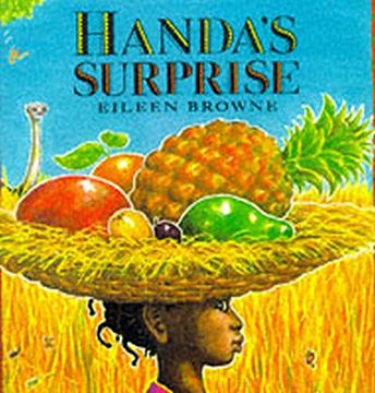 portada Handa's Surprise: Big Book