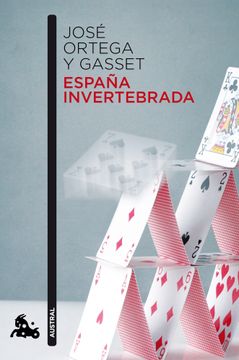 portada España Invertebrada. (Austral Humanidades) (in Spanish)