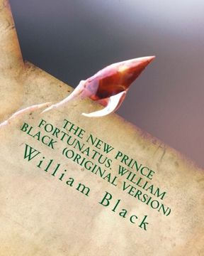 portada The new Prince Fortunatus. William Black  (Original Version)