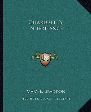 portada charlotte's inheritance (en Inglés)