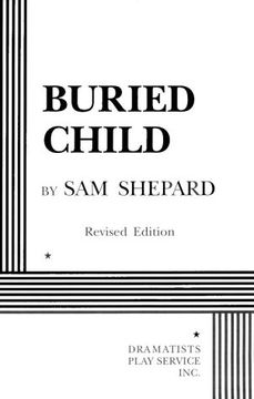 portada Buried Child (Acting Edition for Theater Productions) 