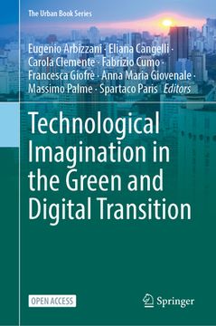 portada Technological Imagination in the Green and Digital Transition (in English)