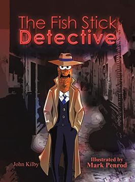 portada The Fish Stick Detective (en Inglés)