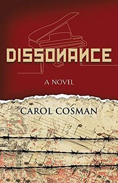 portada Dissonance: A Novel (en Inglés)