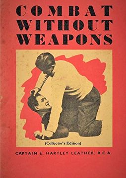 portada Combat Without Weapons (en Inglés)