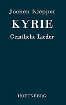 portada Kyrie: Geistliche Lieder (en Alemán)