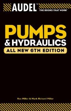 audel pumps and hydraulics (en Inglés)
