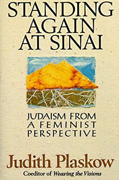 portada Standing Again at Sinai: Judaism From a Feminist Perspective (in English)