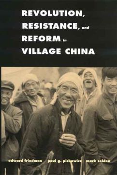portada Revolution, Resistance and Reform in Village China (Yale Agrarian Studies Series) (in English)