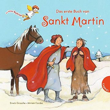 portada Dein Kleiner Begleiter: Das Erste Buch von Sankt Martin (en Alemán)