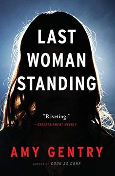 portada Last Woman Standing (en Inglés)